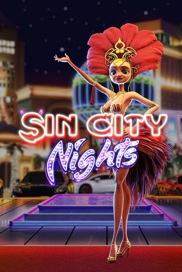 Играй в Sin City Nights онлайн без регистрации | Азино Три Топора