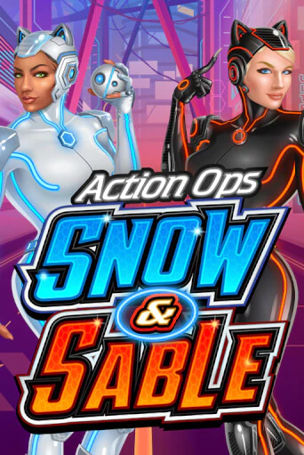 Играй в ActionOps Snow and Sable онлайн без регистрации | Азино Три Топора