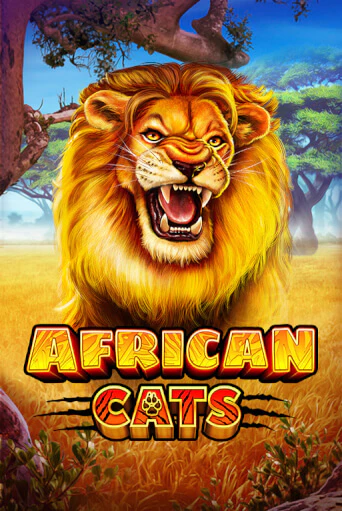 Играй в African Cats онлайн без регистрации | Азино Три Топора