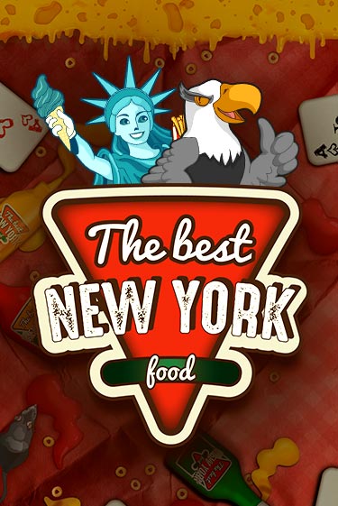Играй в Best New York Food онлайн без регистрации | Азино Три Топора