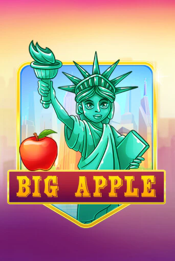 Играй в Big Apple онлайн без регистрации | Азино Три Топора