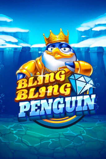 Играй в Bling Bling Penguin онлайн без регистрации | Азино Три Топора