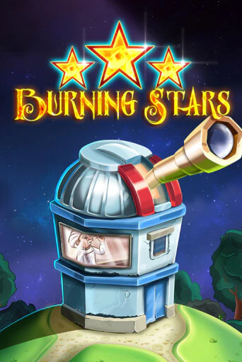 Играй в Burning Stars онлайн без регистрации | Азино Три Топора