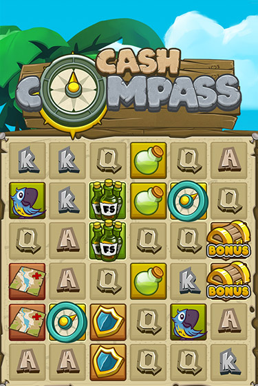 Играй в Cash Compass онлайн без регистрации | Азино Три Топора