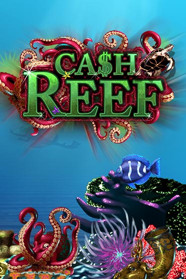Играй в Cash Reef онлайн без регистрации | Азино Три Топора