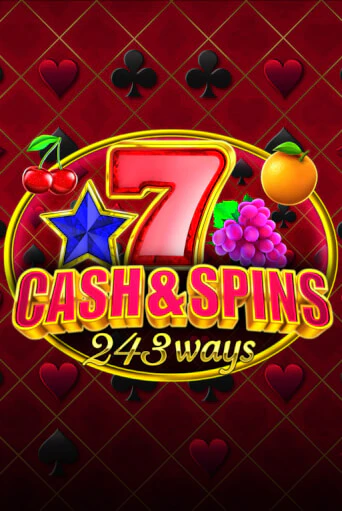 Играй в Cash&Spins 243 онлайн без регистрации | Азино Три Топора