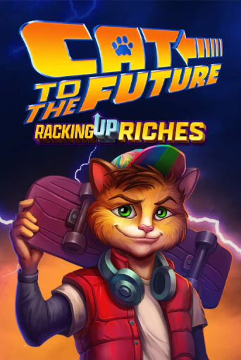 Играй в Cat To The Future Promo онлайн без регистрации | Азино Три Топора