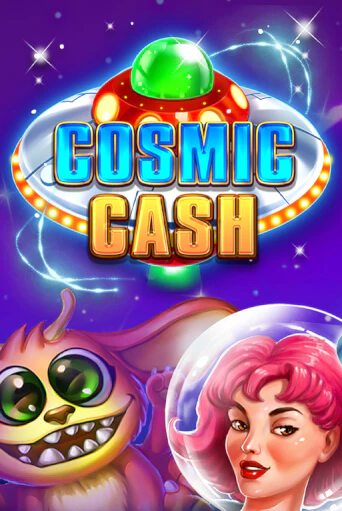 Играй в Cosmic Cash онлайн без регистрации | Азино Три Топора