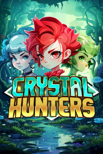 Играй в Crystal Hunters онлайн без регистрации | Азино Три Топора