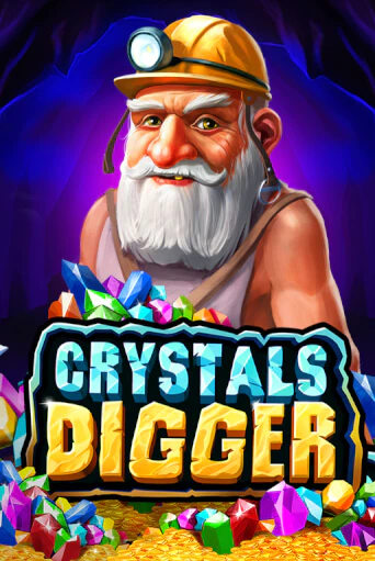 Играй в Crystals Digger онлайн без регистрации | Азино Три Топора