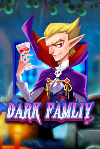 Играй в Dark Family онлайн без регистрации | Азино Три Топора