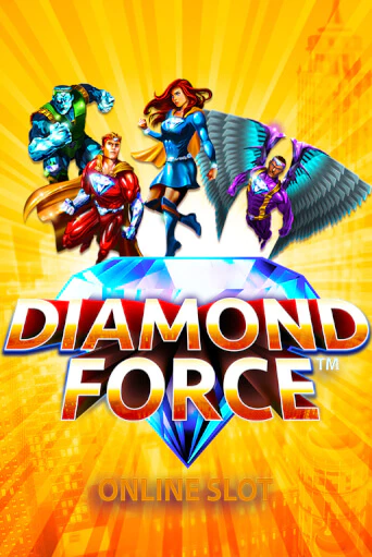 Играй в Diamond Force онлайн без регистрации | Азино Три Топора
