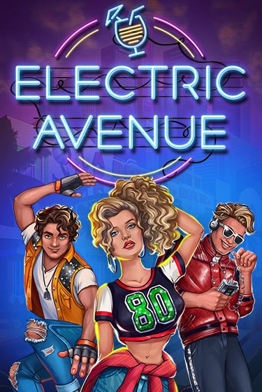 Играй в Electric Avenue онлайн без регистрации | Азино Три Топора