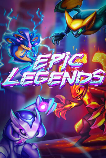 Играй в Epic Legends онлайн без регистрации | Азино Три Топора