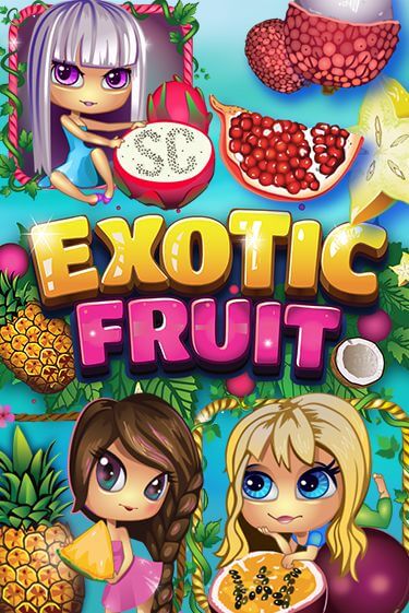 Играй в Exotic Fruit онлайн без регистрации | Азино Три Топора