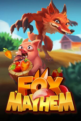 Играй в Fox Mayhem онлайн без регистрации | Азино Три Топора
