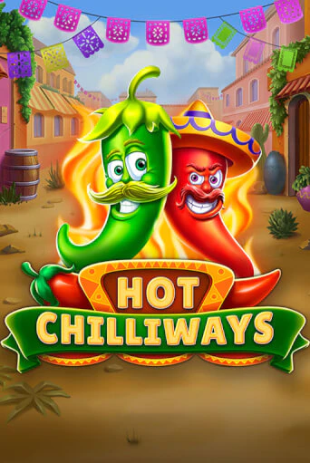 Играй в Hot Chilliways онлайн без регистрации | Азино Три Топора