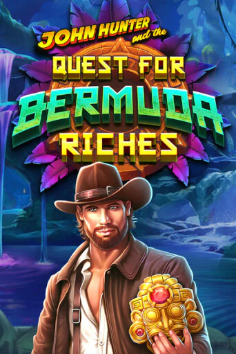 Играй в John Hunter and the Quest for Bermuda Riches онлайн без регистрации | Азино Три Топора