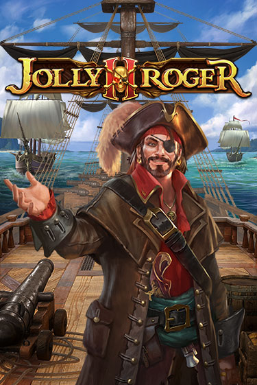 Играй в Jolly Roger 2 онлайн без регистрации | Азино Три Топора