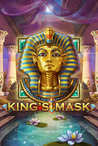 Играй в King's Mask онлайн без регистрации | Азино Три Топора