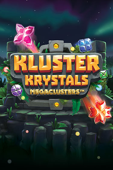 Играй в Kluster Krystals Megaclusters онлайн без регистрации | Азино Три Топора