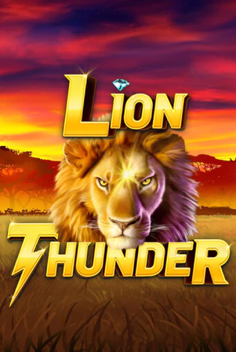 Играй в Lion Thunder онлайн без регистрации | Азино Три Топора