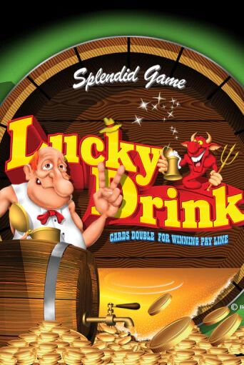 Играй в Lucky Drink онлайн без регистрации | Азино Три Топора