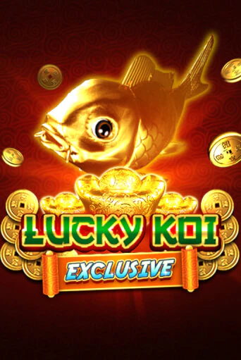 Играй в Lucky Koi Exclusive онлайн без регистрации | Азино Три Топора