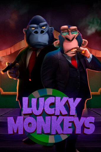 Играй в Lucky Monkey онлайн без регистрации | Азино Три Топора