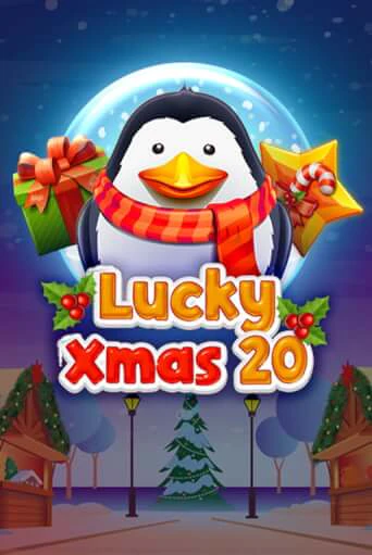 Играй в Lucky Xmas 20 онлайн без регистрации | Азино Три Топора