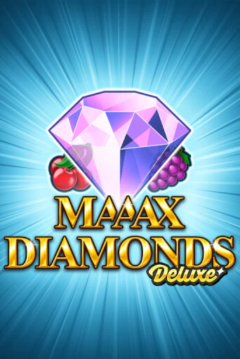 Играй в Maaax Diamonds Deluxe онлайн без регистрации | Азино Три Топора