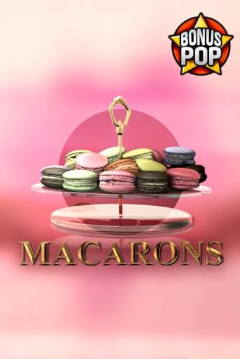 Играй в Macarons онлайн без регистрации | Азино Три Топора