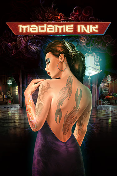 Играй в Madame Ink онлайн без регистрации | Азино Три Топора