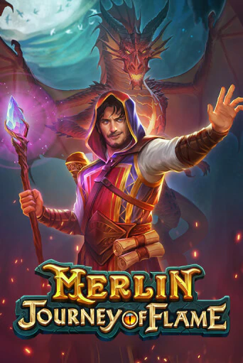 Играй в Merlin: Journey of Flame онлайн без регистрации | Азино Три Топора