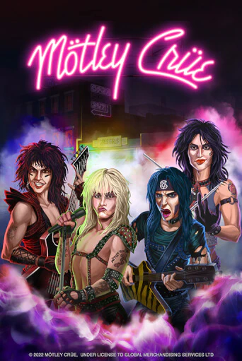Играй в Mötley Crüe онлайн без регистрации | Азино Три Топора