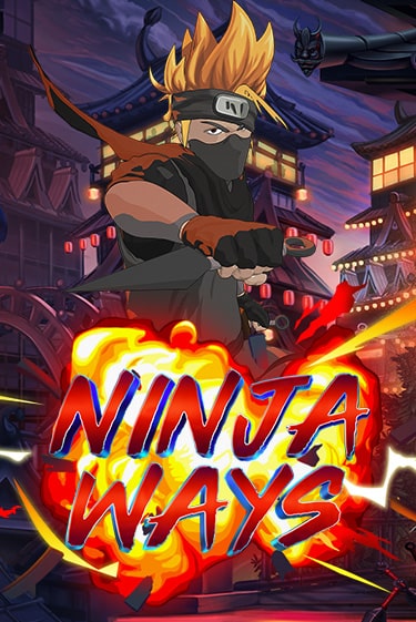 Играй в Ninja Ways онлайн без регистрации | Азино Три Топора