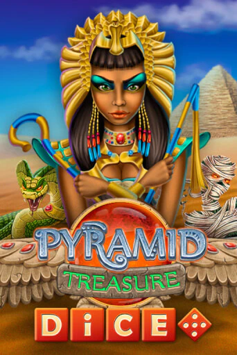 Играй в Pyramid Treasure Dice онлайн без регистрации | Азино Три Топора
