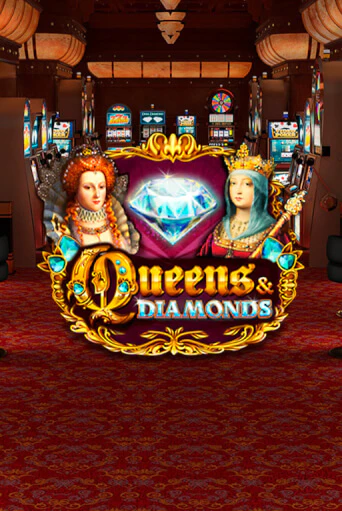 Играй в Queens and Diamonds онлайн без регистрации | Азино Три Топора
