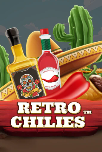 Играй в Retro Chilies онлайн без регистрации | Азино Три Топора