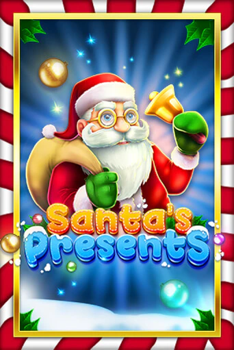 Играй в Santas Presents онлайн без регистрации | Азино Три Топора