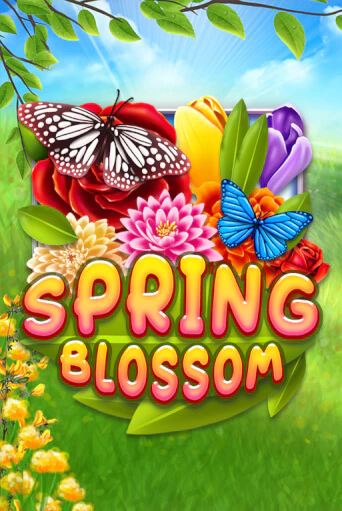 Играй в Spring Blossom онлайн без регистрации | Азино Три Топора