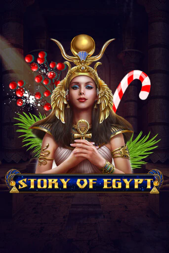 Играй в Story Of Egypt - Christmas Edition онлайн без регистрации | Азино Три Топора