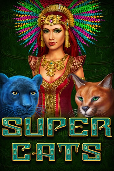 Играй в Super Cats онлайн без регистрации | Азино Три Топора