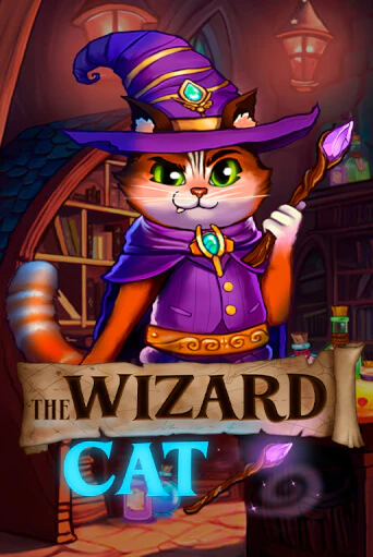 Играй в The Wizard Cat онлайн без регистрации | Азино Три Топора