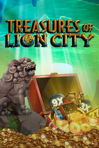 Играй в Treasures of Lion City онлайн без регистрации | Азино Три Топора
