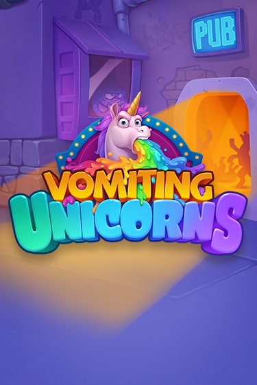 Играй в Vomiting Unicorns онлайн без регистрации | Азино Три Топора