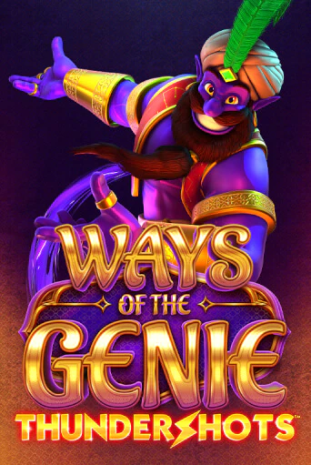 Играй в Ways of the Genie - Thundershots онлайн без регистрации | Азино Три Топора