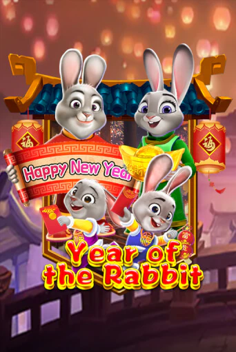 Играй в Year Of The Rabbit онлайн без регистрации | Азино Три Топора