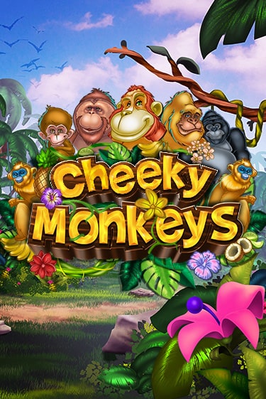Играй в Cheeky Monkeys онлайн без регистрации | Азино Три Топора