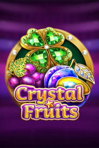 Играй в Crystal Fruits онлайн без регистрации | Азино Три Топора